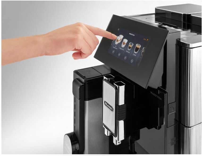 DeLonghi EPAM 960.75.GLM Maestosa