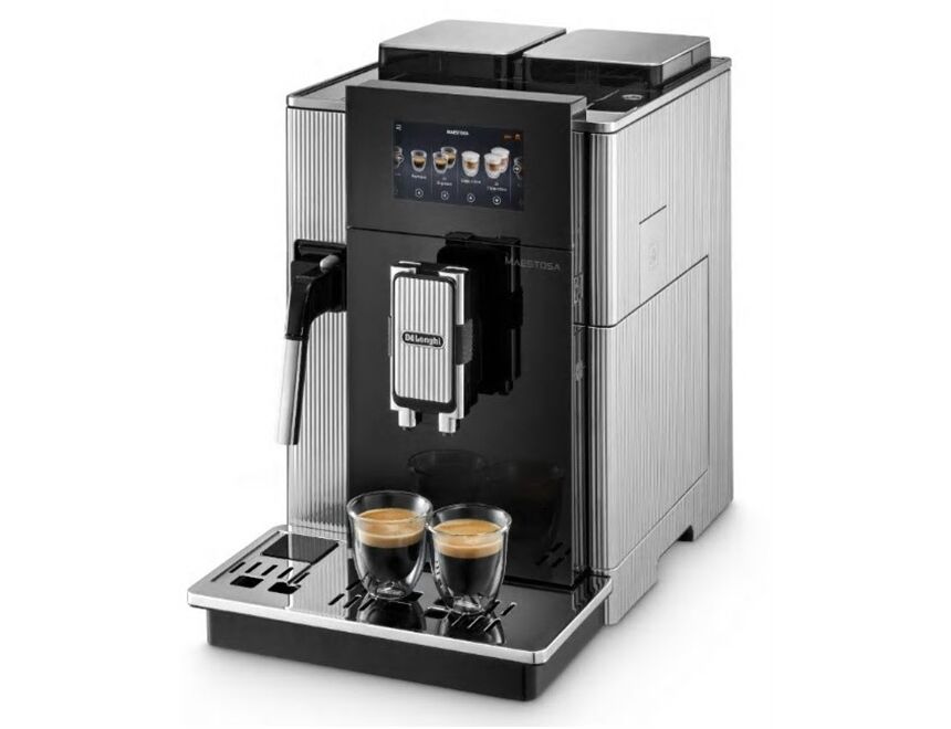 DeLonghi EPAM 960.75.GLM Maestosa