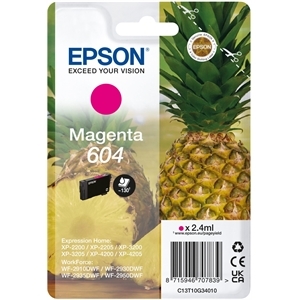 Epson 604 (2,4ml)