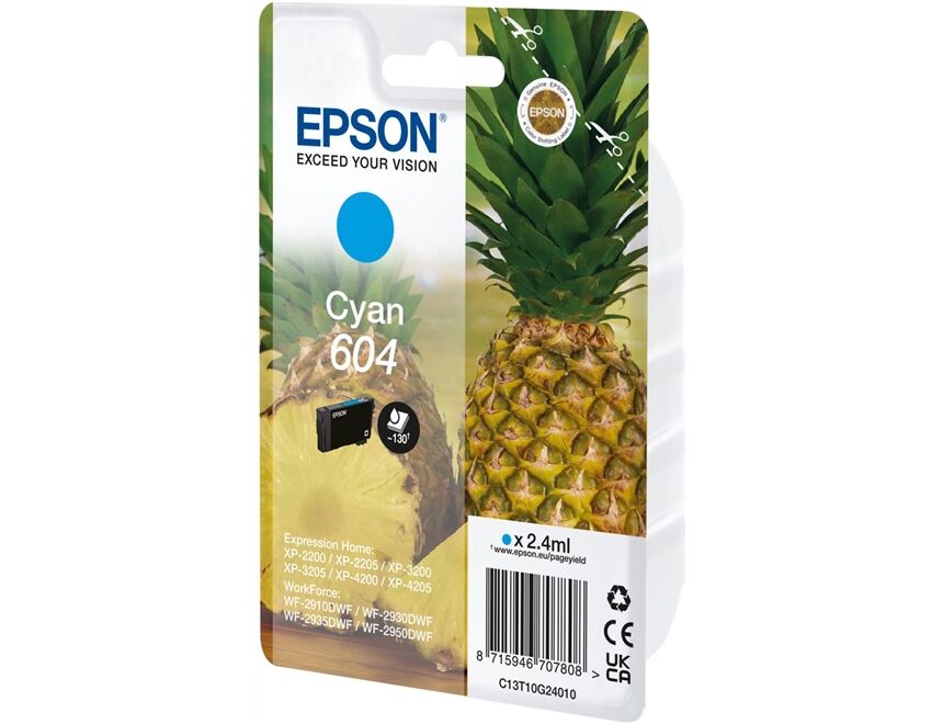 Epson 604C