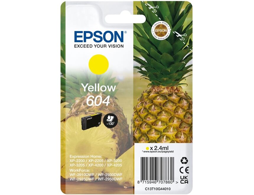 Epson 604 (2,4ml)