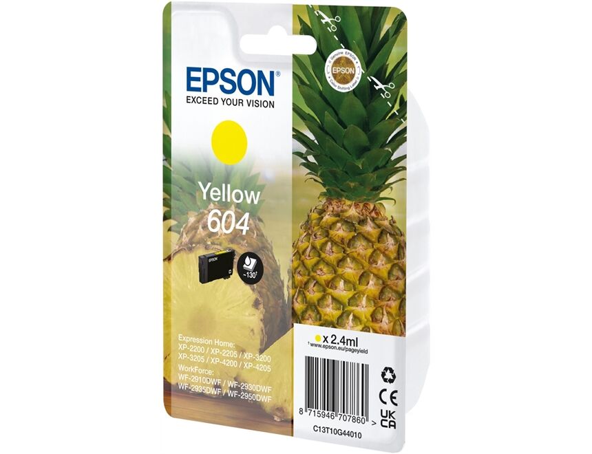 Epson 604 (2,4ml)