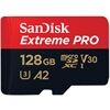 SANDISK microSDXC Extreme Pro (128GB)