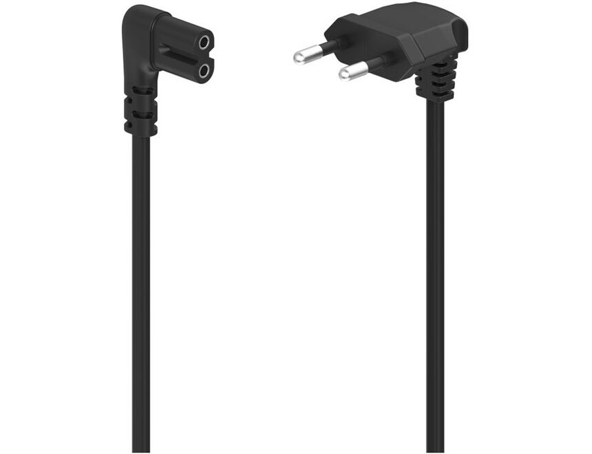 Hama Netzkabel mit Eurostecker (1,5m)