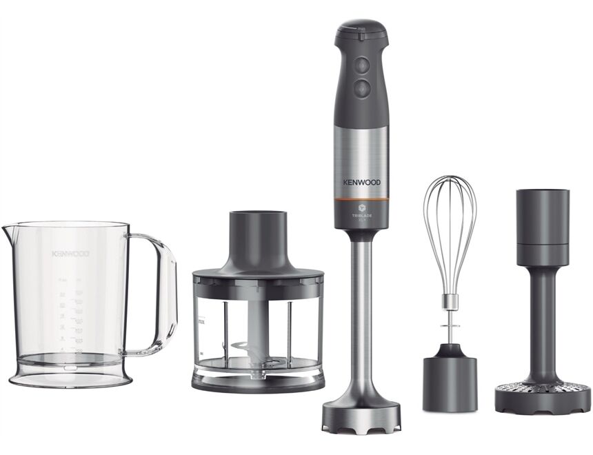 Kenwood HBM 60.307 GY triblade XL+