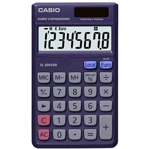 CASIO SL-300VERA
