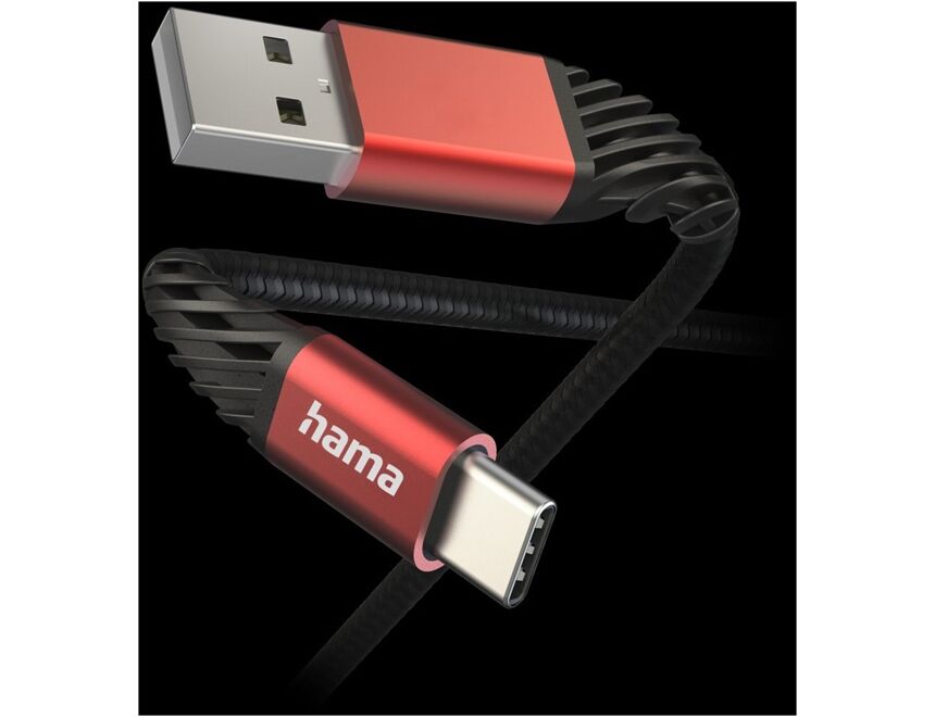 Hama 201540 Ladekabel Extreme (1,5m)