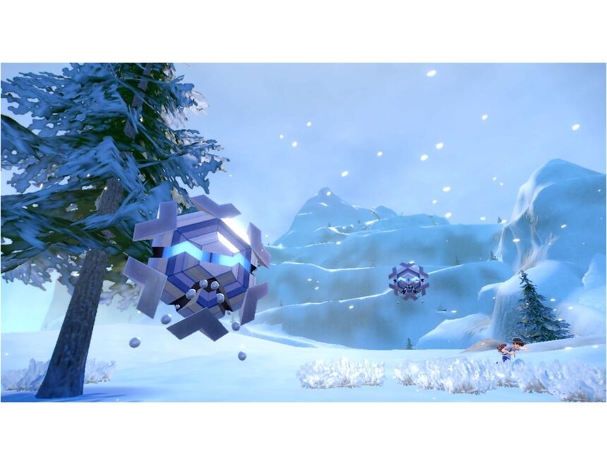 Nintendo Pokémon Karmesin