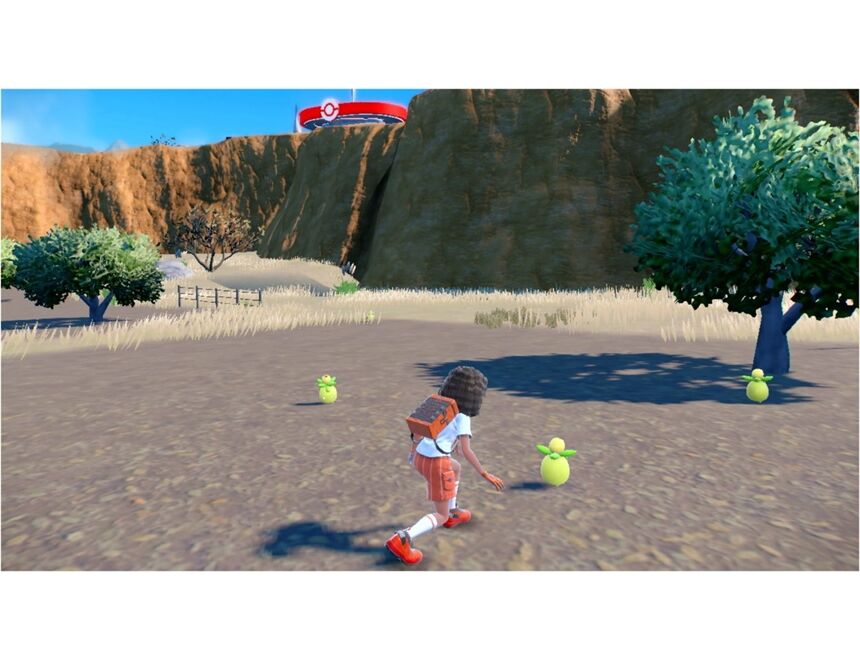 Nintendo Pokémon Karmesin