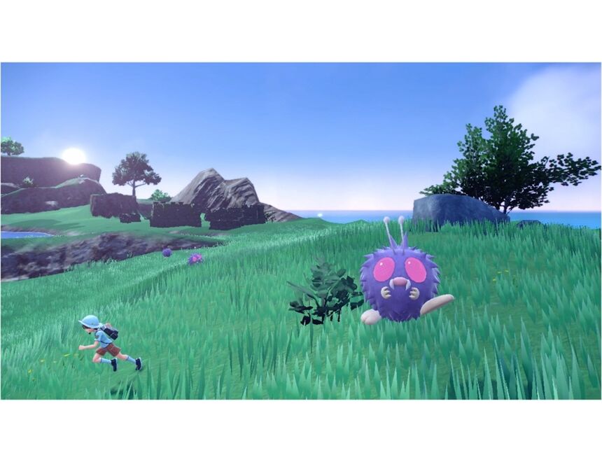 Nintendo Pokémon Karmesin