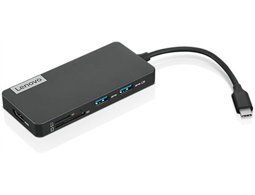 Lenovo USB-C Hub 7-in1 HDMI