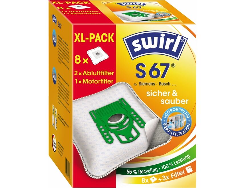 Swirl S 67 XL Vorteilspack