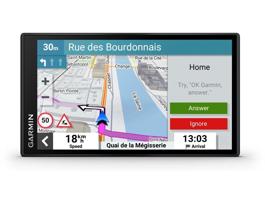 Garmin DriveSmart 66 EU MT-S