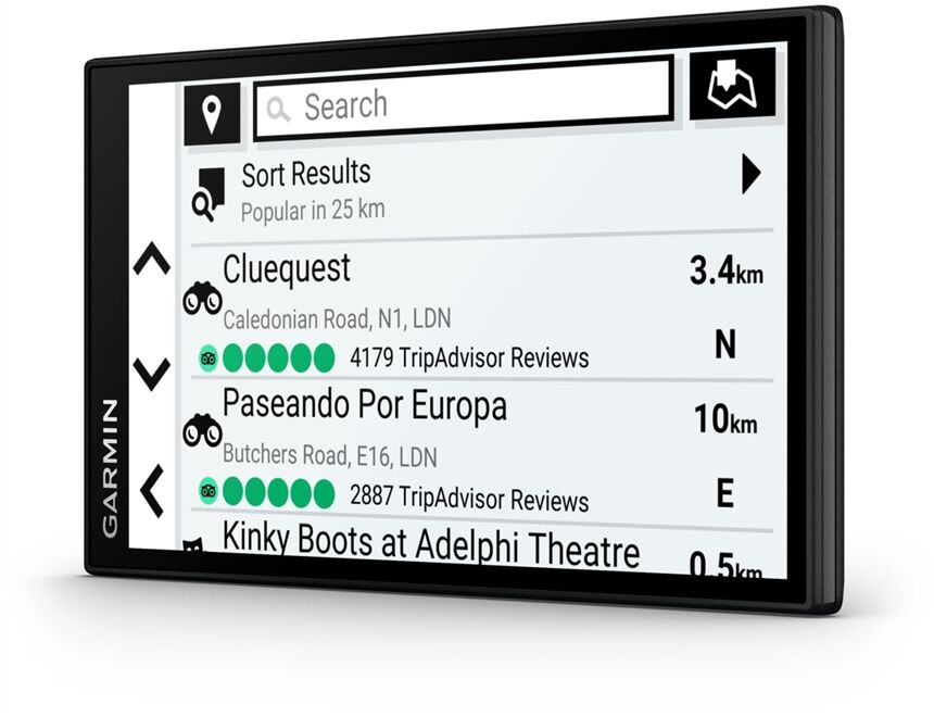 Garmin DriveSmart 66 EU MT-S