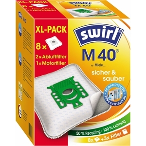 Swirl M 40 XL Vorteilspack