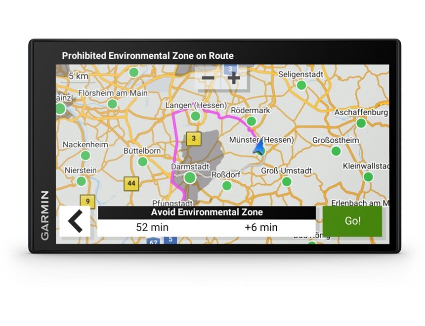 Garmin DriveSmart 76 EU MT-S