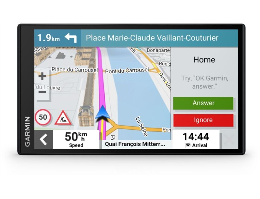 Garmin DriveSmart 76 EU MT-S