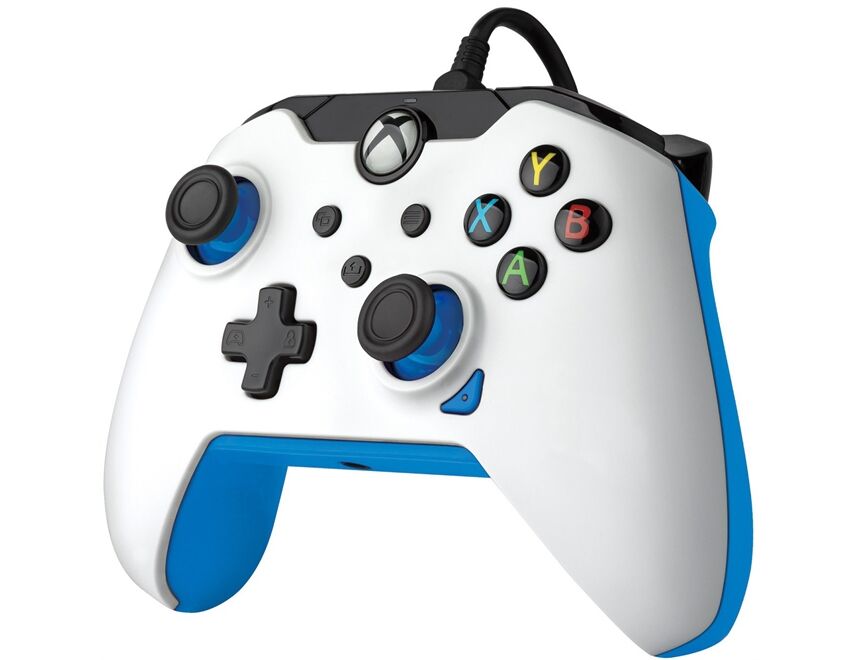 PDP Ion Controller