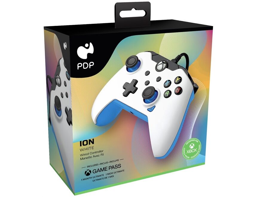 PDP Ion Controller