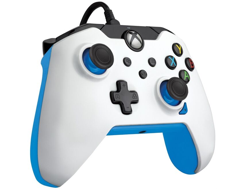 PDP Ion Controller