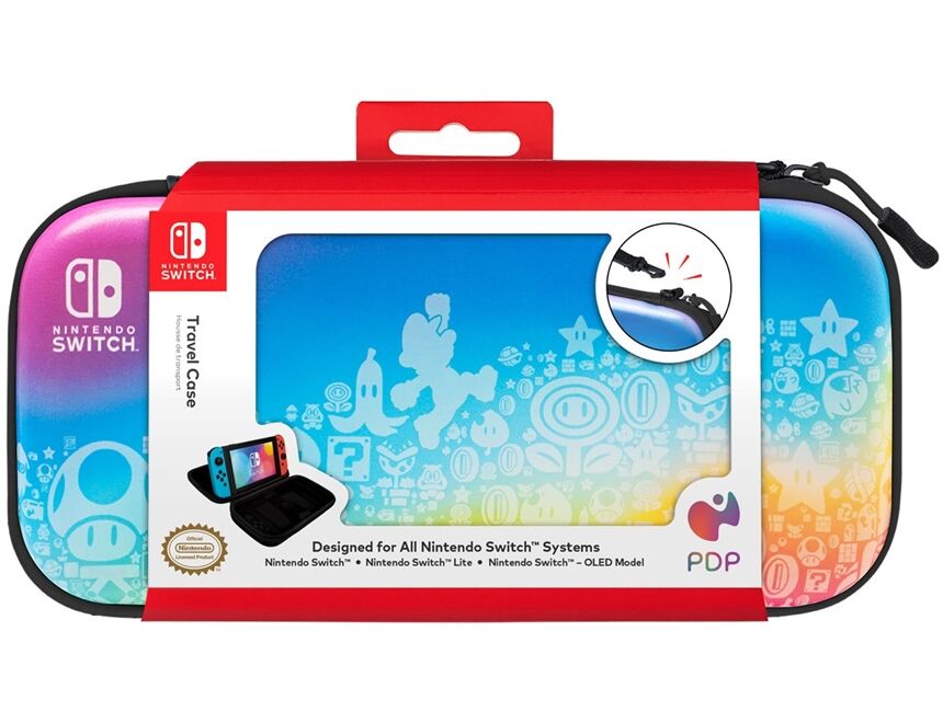 PDP Travel Case Star Spectrum