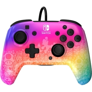 PDP Rematch Star Spectrum Controller