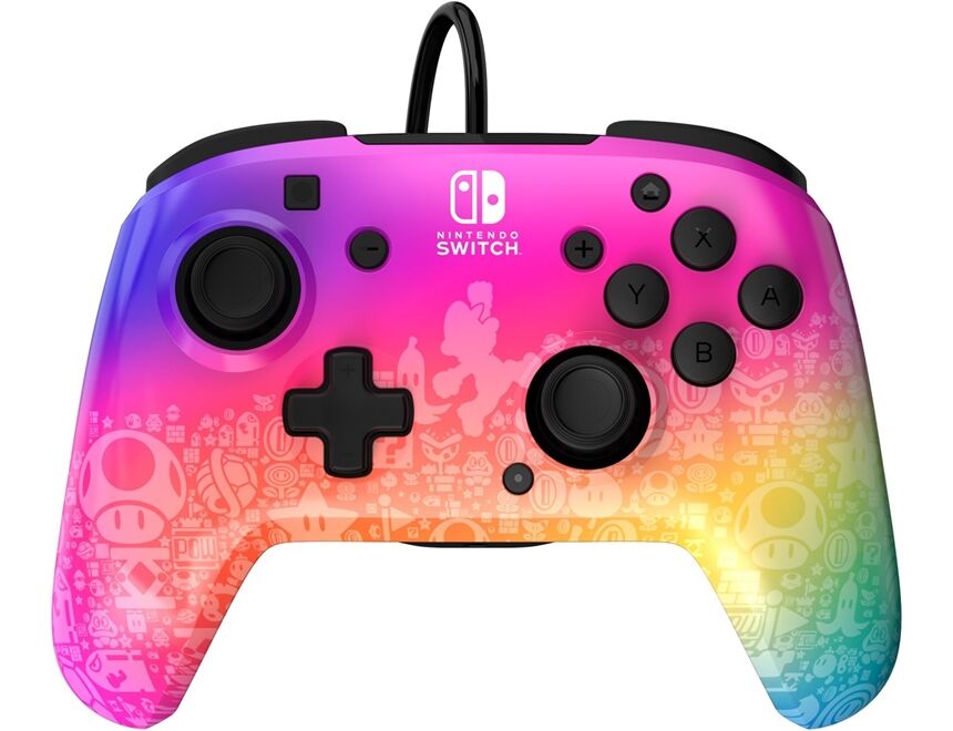 PDP Rematch Star Spectrum Controller
