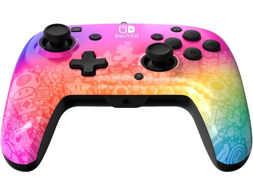 PDP Rematch Star Spectrum Controller
