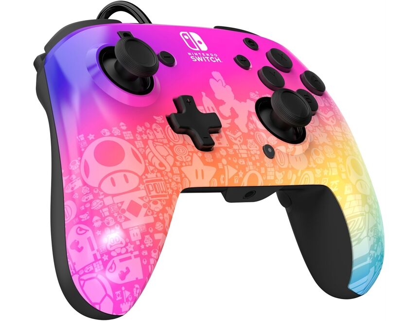 PDP Rematch Star Spectrum Controller