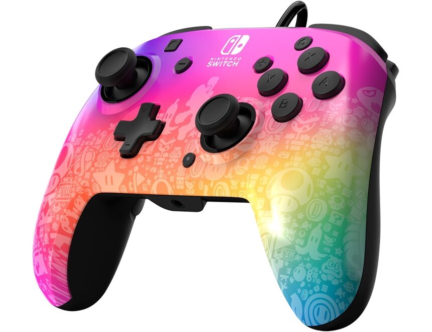 PDP Rematch Star Spectrum Controller