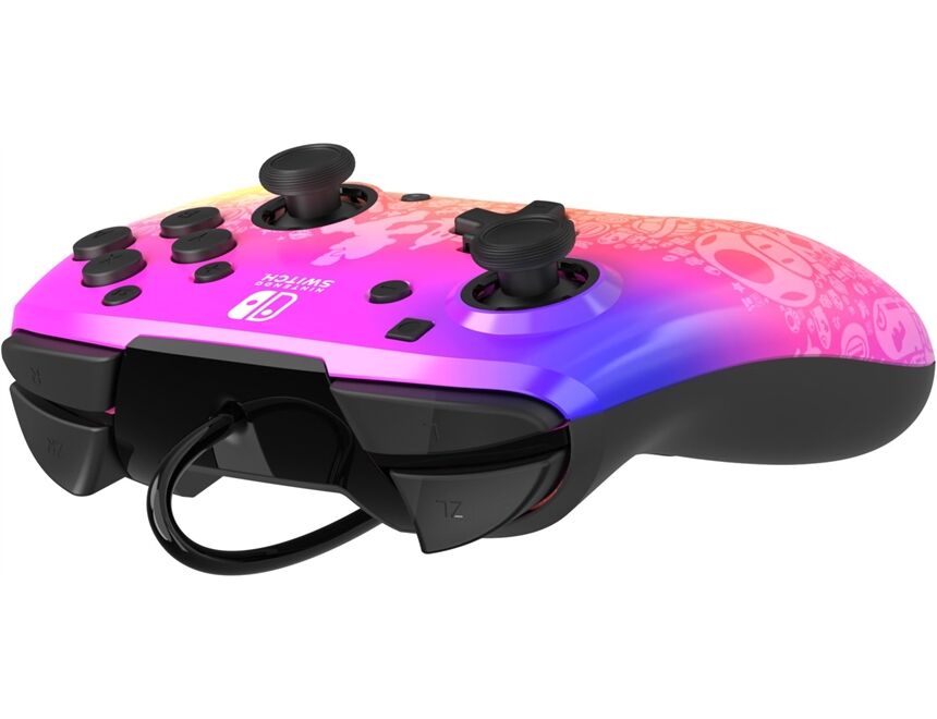 PDP Rematch Star Spectrum Controller