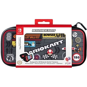 PDP Plus Travel Case Kart Sponsors