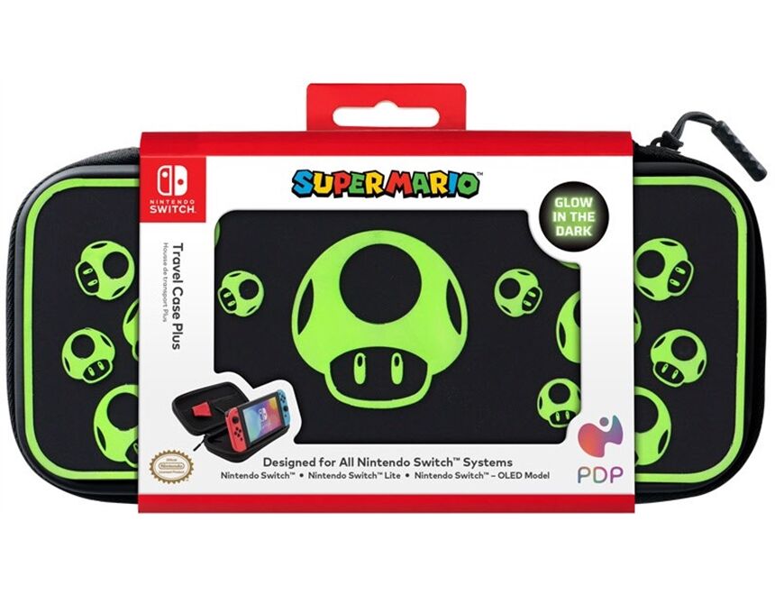 PDP Plus Travel Case 1-up
