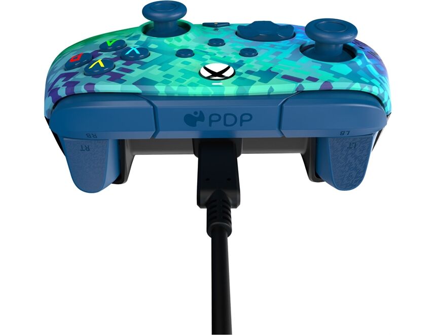 PDP Rematch Glitch Controller