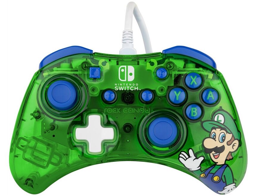 PDP Rock Candy Luigi Time Controller