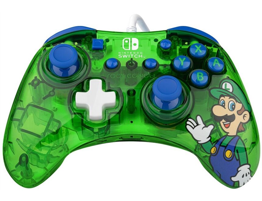 PDP Rock Candy Luigi Time Controller