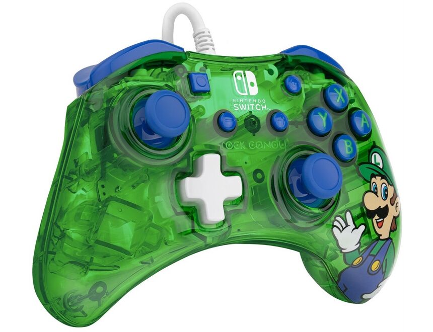 PDP Rock Candy Luigi Time Controller