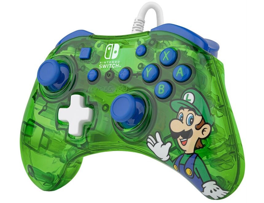PDP Rock Candy Luigi Time Controller