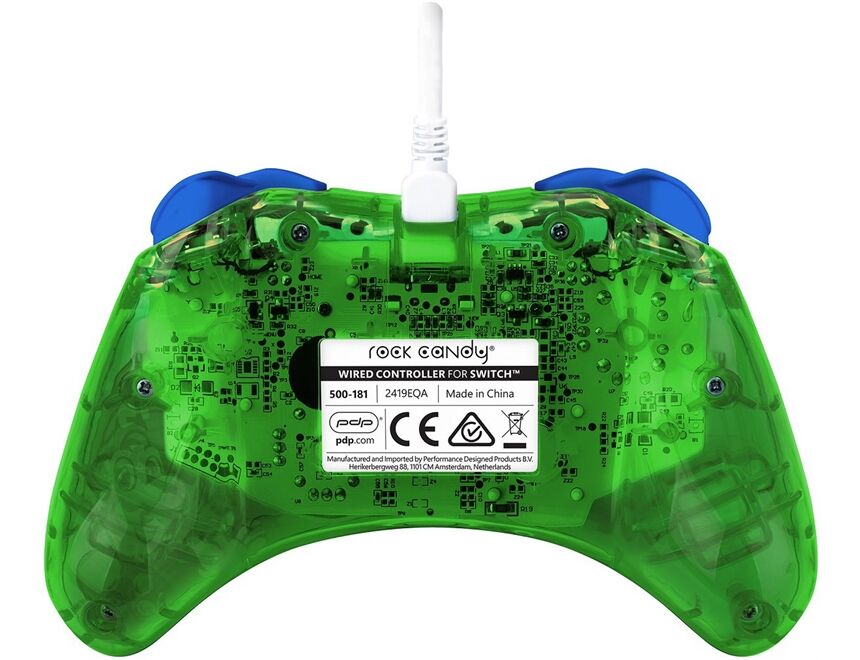 PDP Rock Candy Luigi Time Controller