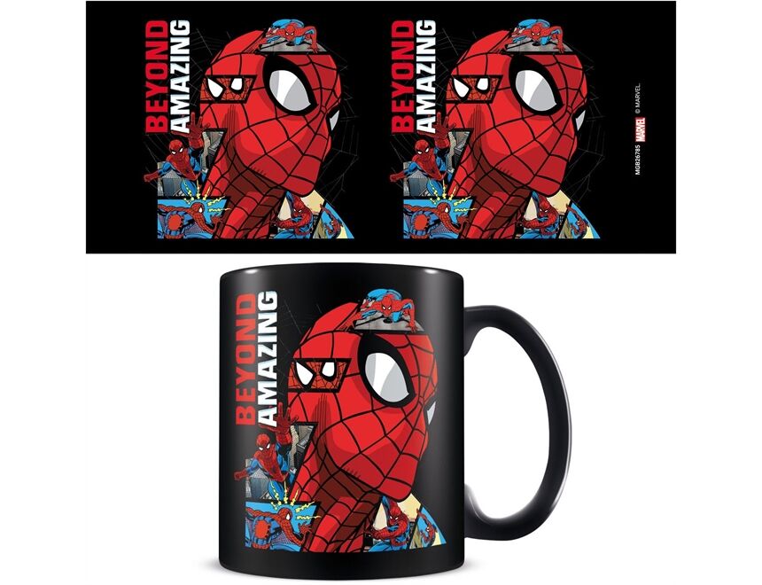 PYRAMID 92450 TK Spider-Man Tasse