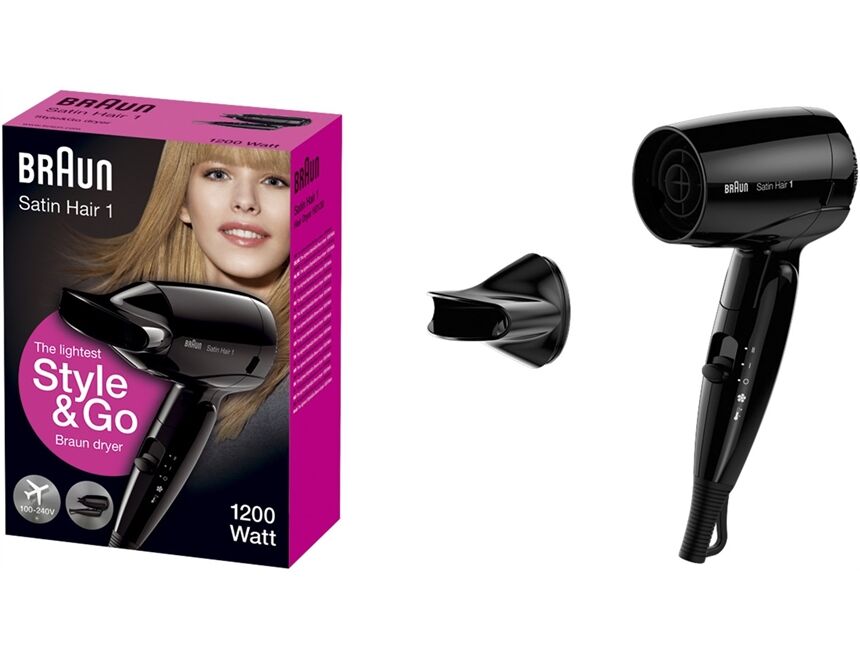 Braun HD 130 Satin Hair 1 Style & Go