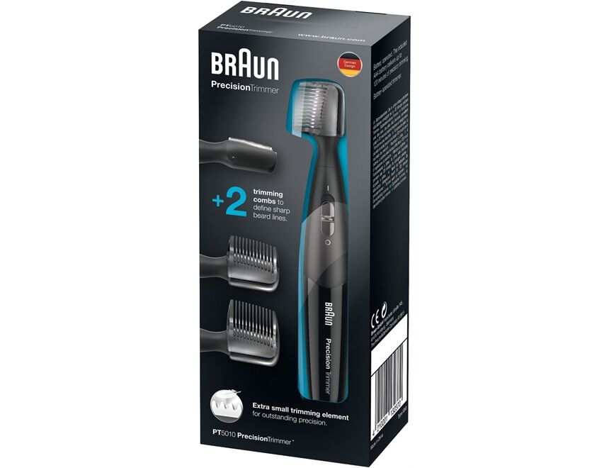 Braun PT 5010 Precision Trimmer