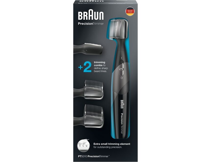 Braun PT 5010 Precision Trimmer