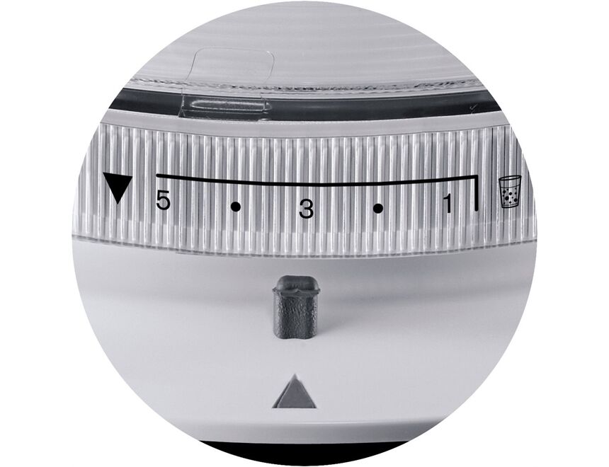 Braun MPZ 9 Citromatic Vario Zitruspresse