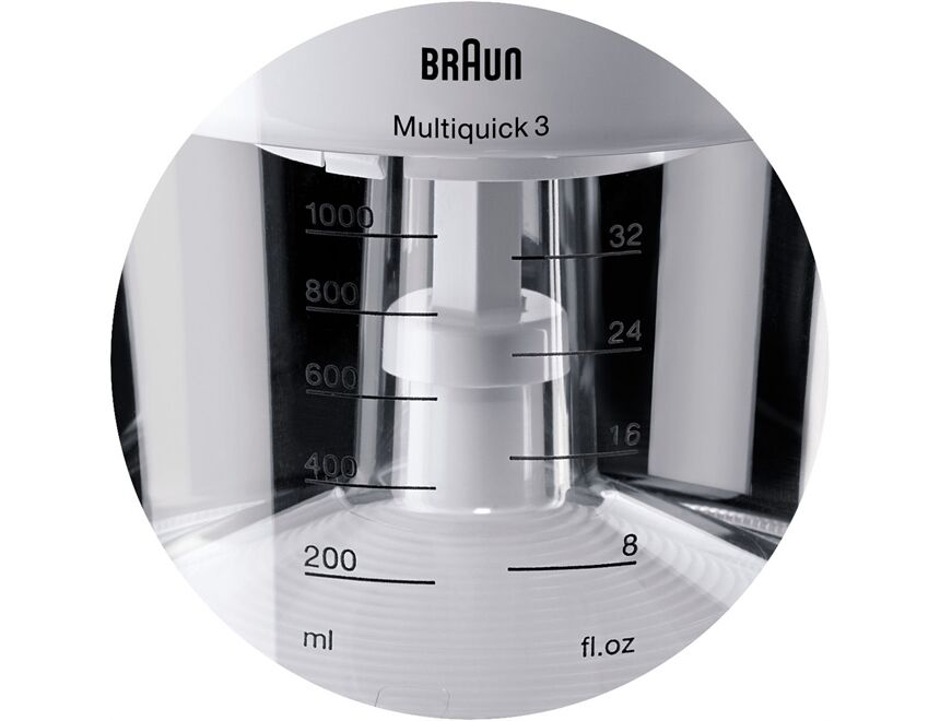 Braun MPZ 9 Citromatic Vario Zitruspresse