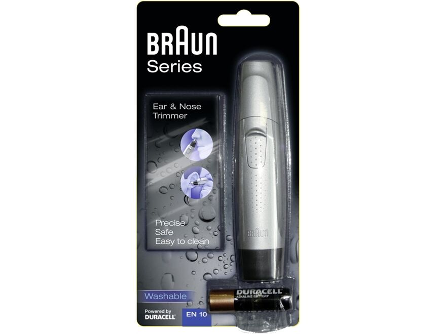 Braun EN 10 Ohr/Nasenhaarschneider