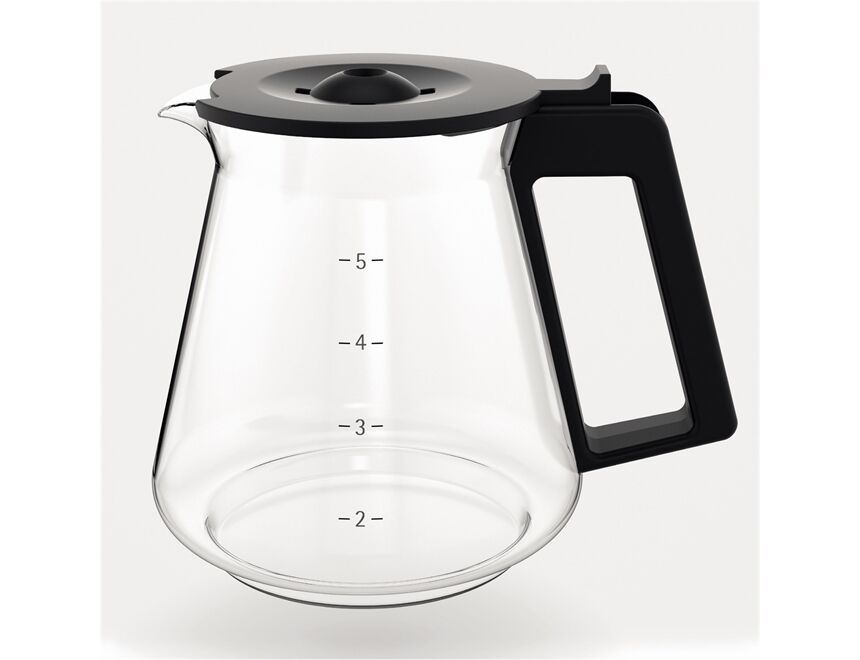 WMF KÜCHENminis Kaffeemaschine Glas