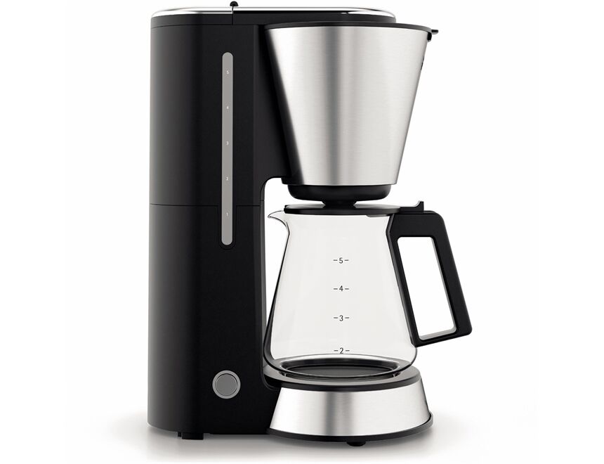 WMF KÜCHENminis Kaffeemaschine Glas