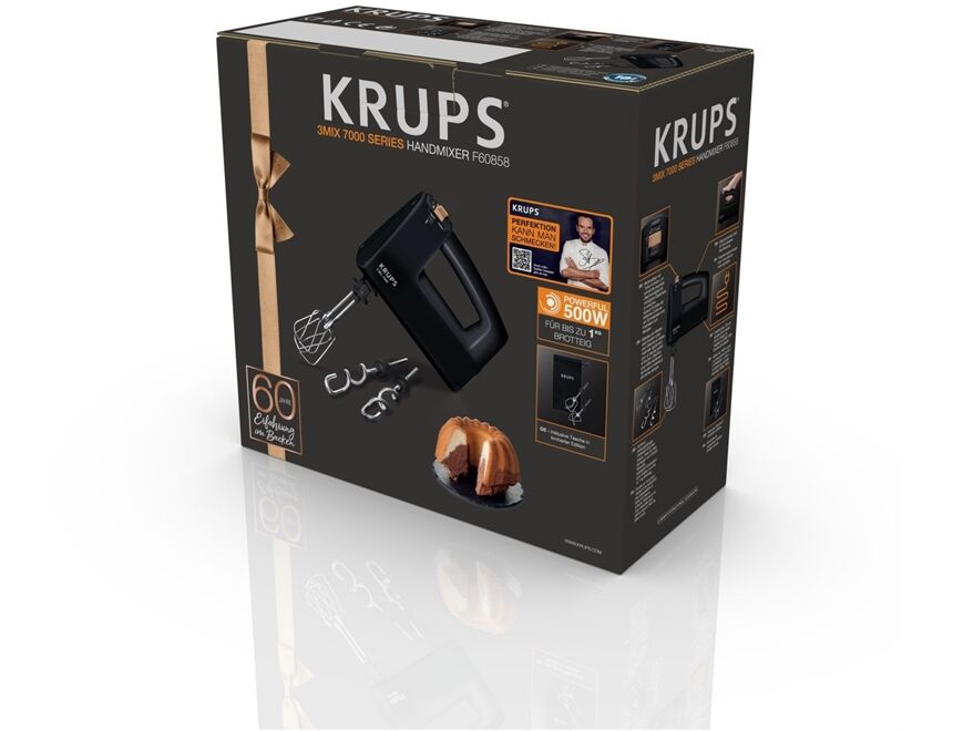 Krups F6085811 - 3 Mix 7000