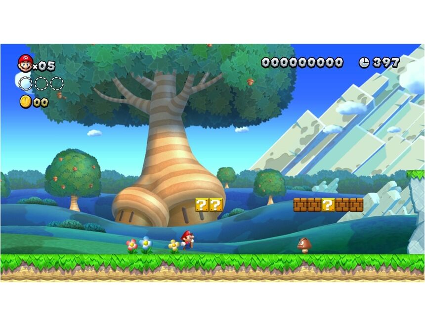 Nintendo New Super Mario Bros. U Deluxe